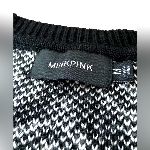 MINKPINK Sweater Dress - Picture 3 of 6